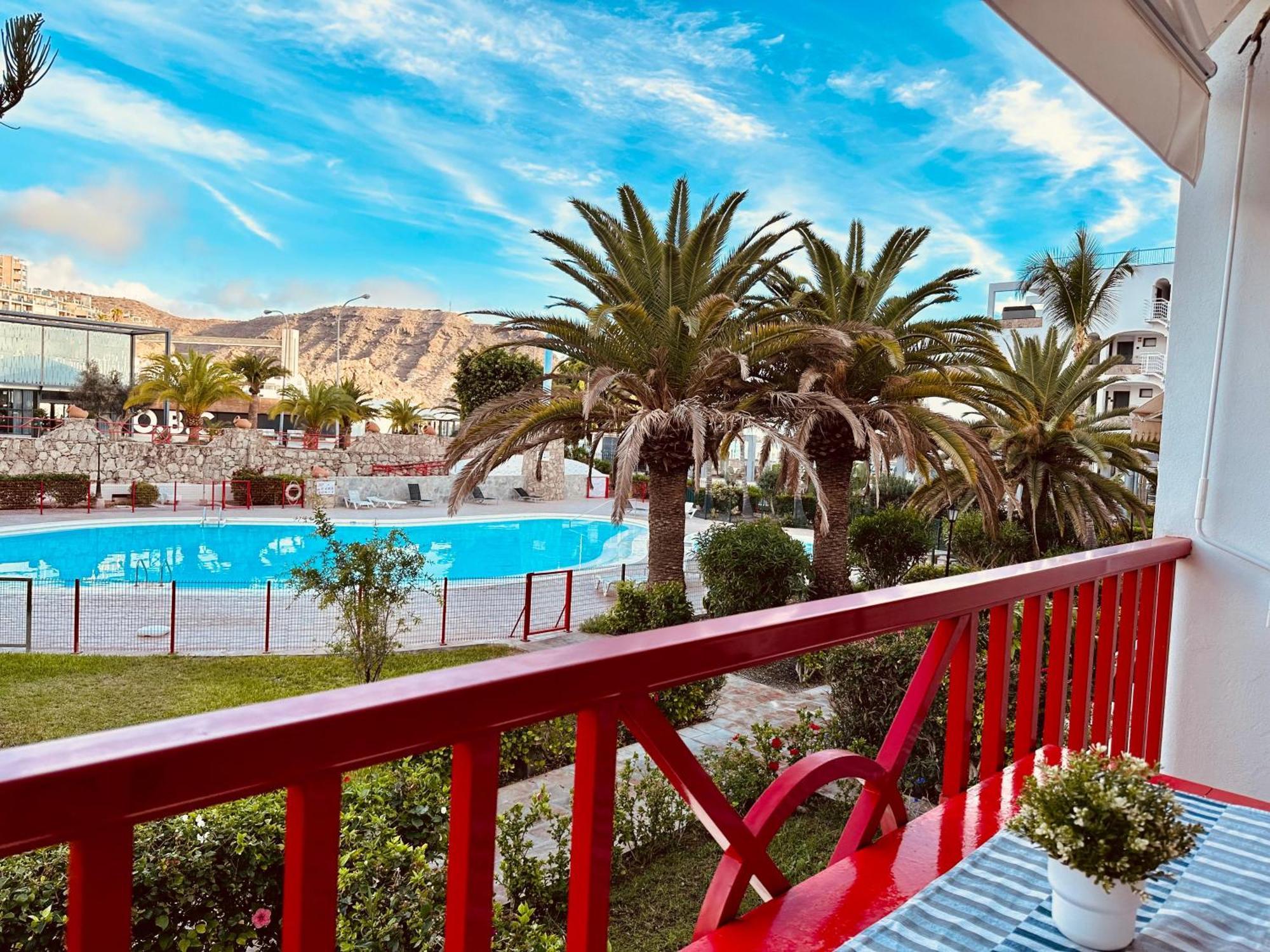 Cura Marina - Seaside Escape Close To The Beach Playa Del Cura  Exterior photo